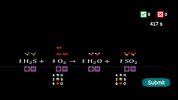 Chemical Equations - Game screenshot 5