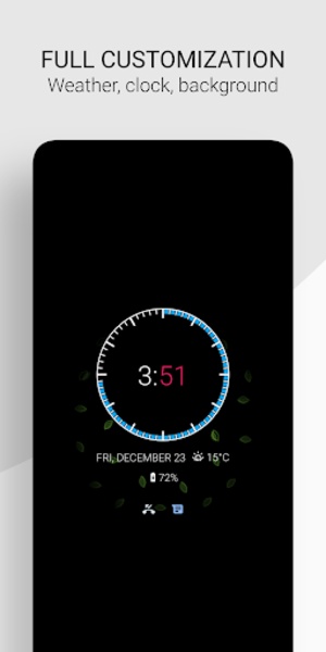 Always on AMOLED - Preview 2