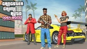 City Gangster Crime Car Game screenshot 4