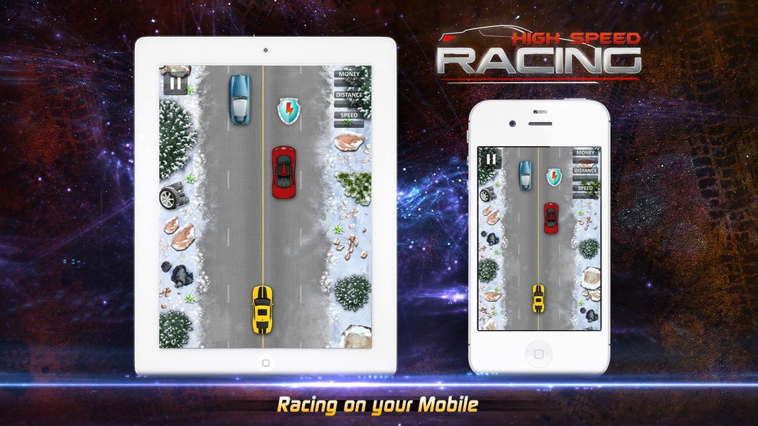 High Speed Racing - Preview 4