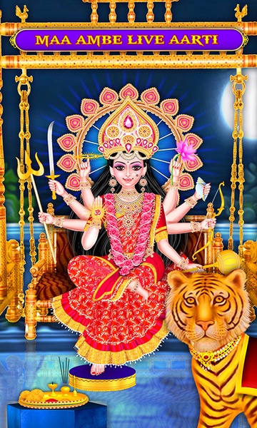 Maa Ambe Live Darshan - Preview 4
