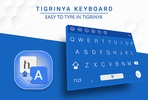Tigrinya Keyboard screenshot 3