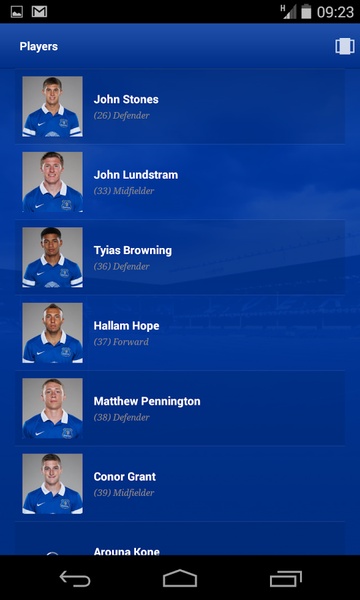Everton - Preview 2