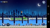 Lady Run : Moon Night Escape screenshot 6