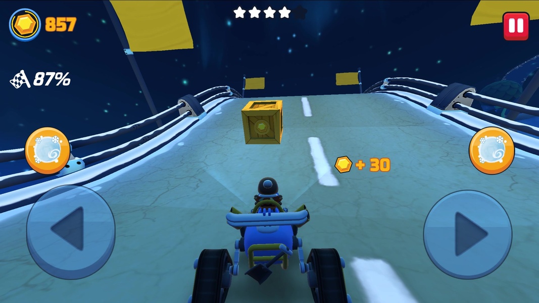 Download Starlit Kart Racing (MOD) APK for Android