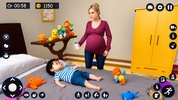 Pregnant Mom Simulator screenshot 1