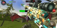Dinosaur Sniper Shot screenshot 7