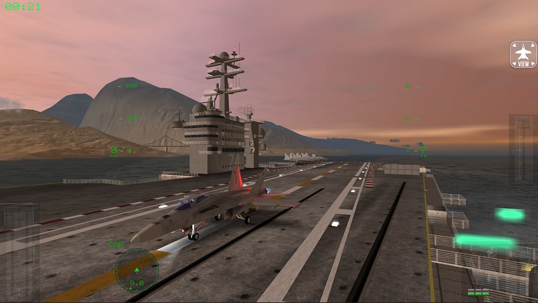 F18 Carrier Landing Lite - Preview 6