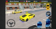 Driving School 3D Parking screenshot 2