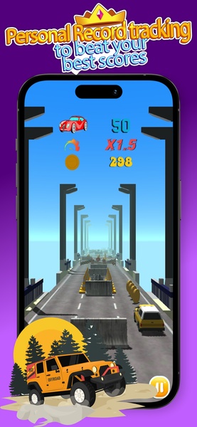CAR DASH - Preview 2