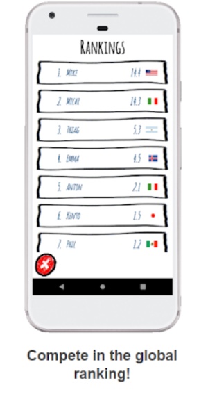 Paper Race 2 - Preview 1