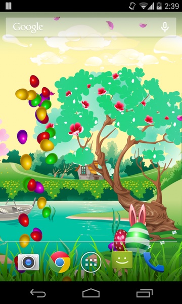 Seasons Spring Live Wallpaper - Preview 6