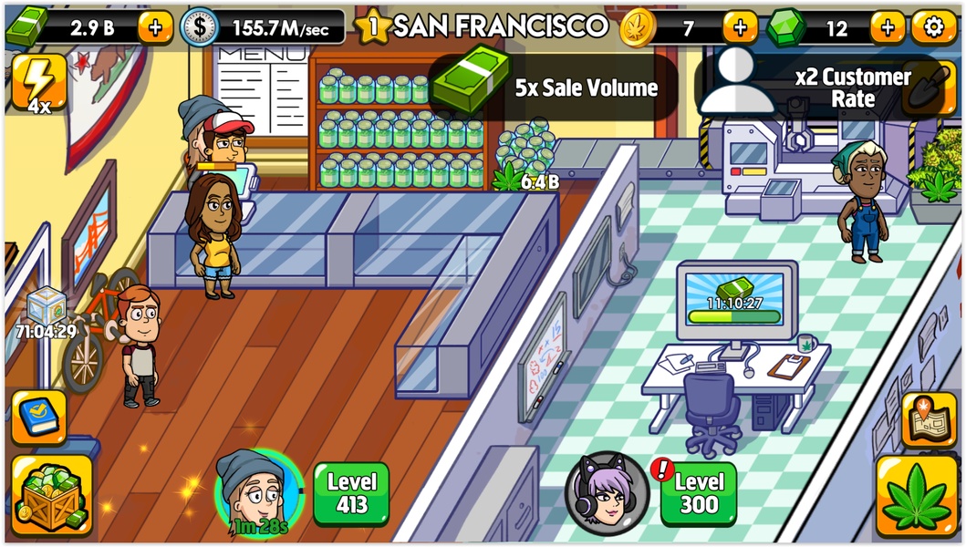 Weed Inc - Preview 5