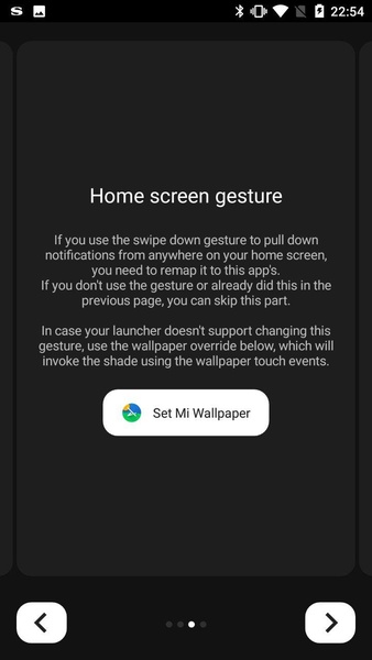 Mi Control Center - Preview 6