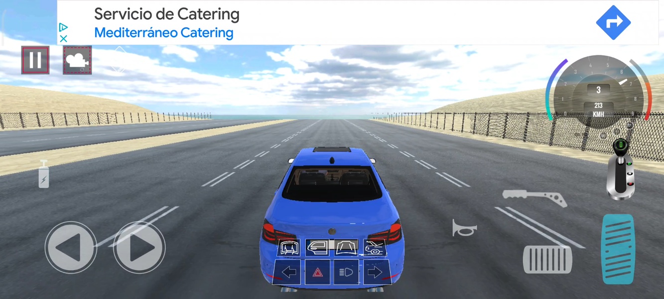 F30 Car Racing Drift Simulator для Android - Скачайте APK с Uptodown