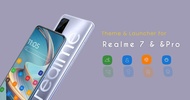 Theme for Realme 7 and 7 Pro screenshot 1