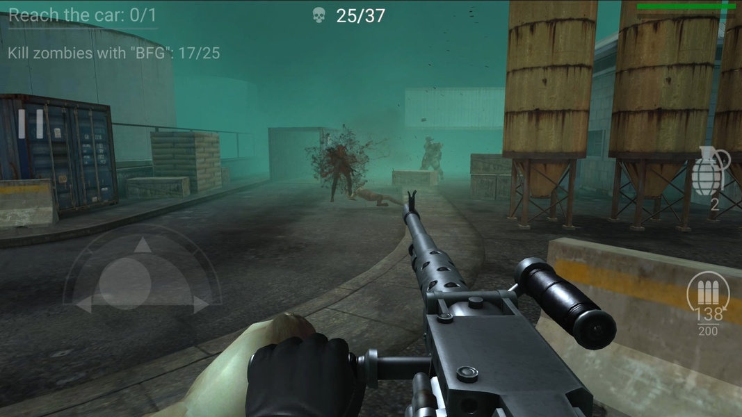 Zombie Dash para Android - Baixe o APK na Uptodown