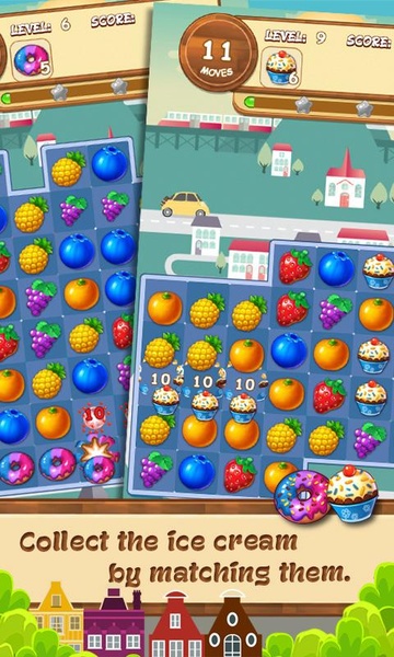 Juice Legend - Match 3 - Preview 5