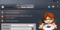 DVDSmith Movie Backup screenshot 1