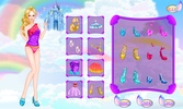 Princess Dress Up screenshot 1