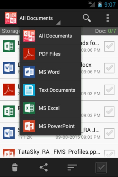 Document Manager - Preview 3