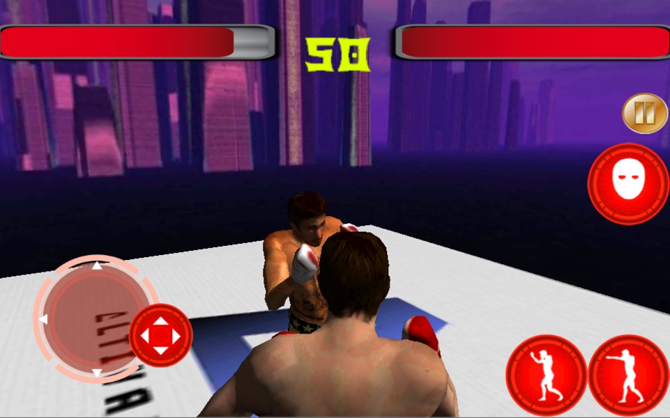 Boxing Street Fighter - Preview 5