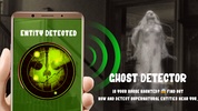 Ghost Detector Radar screenshot 4