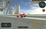 Racing Car Robot screenshot 3