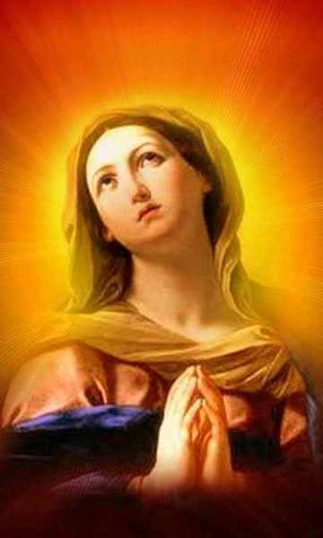 Virgin Mary Live Wallpaper - Preview 5