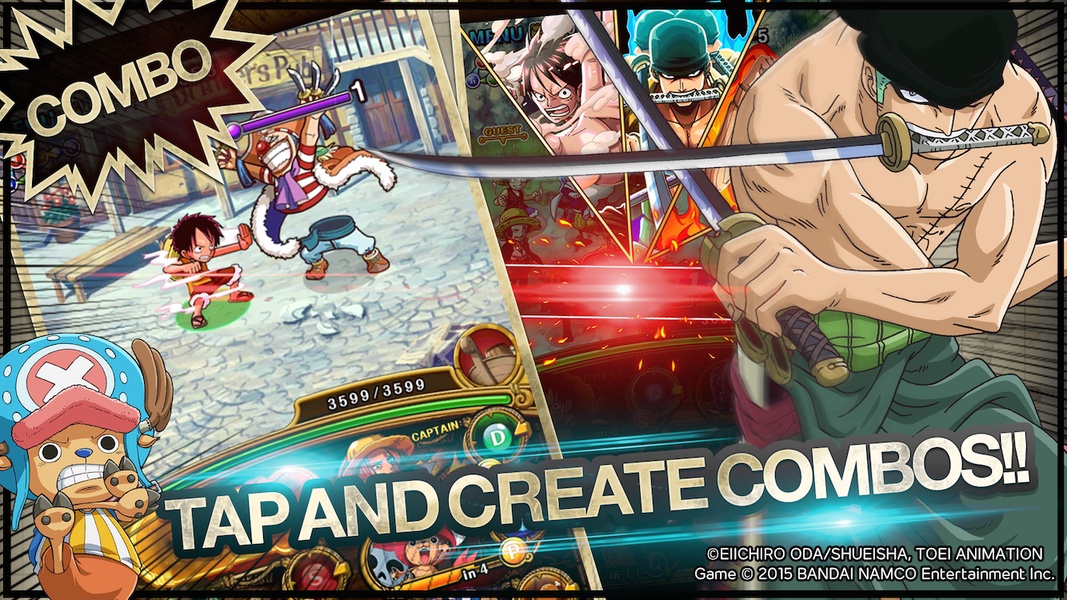 ONE PIECE TC - Preview 3