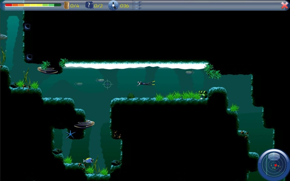 ScubaDiver - Preview 3