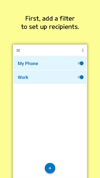 SMS Forwarder - Preview 4