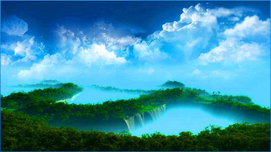 Waterfall Themes - Preview 3
