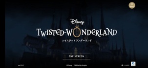 Disney Twisted-Wonderland