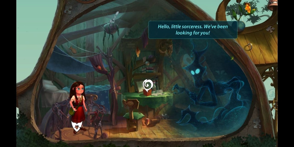 A Tale for Anna - Preview 2