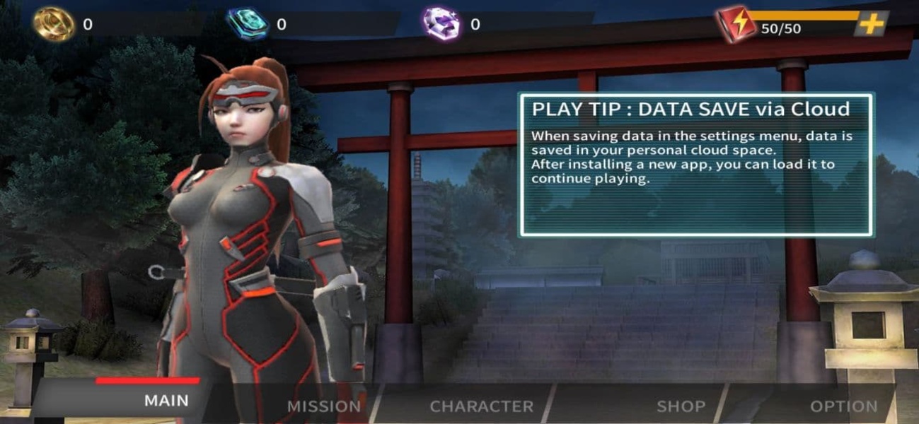 Chakra Strike - Preview 1