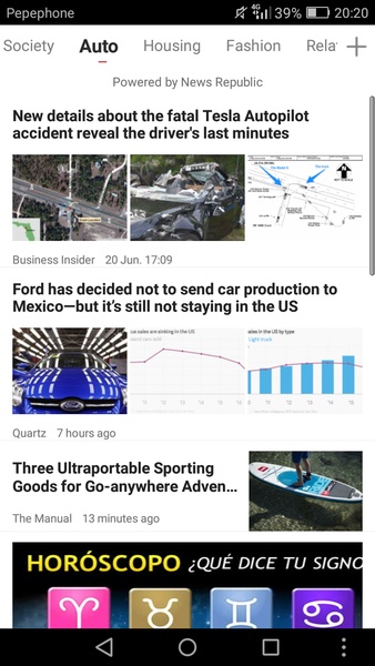 Breaking News & Hot Stories - Preview 13