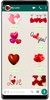 New Love Stickers screenshot 7