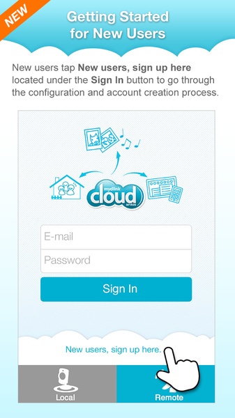 mydlink Lite - Preview 1