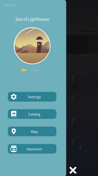 2048 Fishing - Preview 5