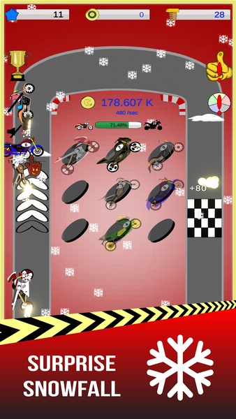Combine Motorcycles - Smash Insects (Merge Games) - Preview 7