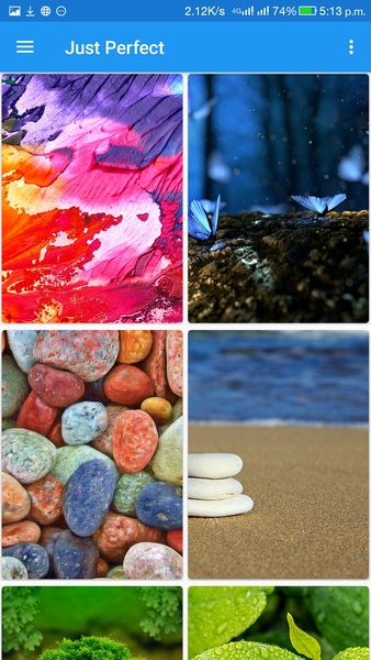 Just Perfect Wallpapers - Preview 2