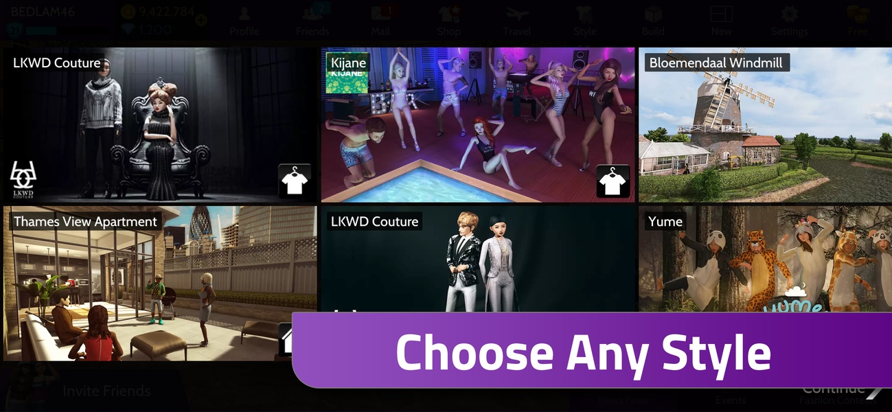 Avakin Life - Preview 4