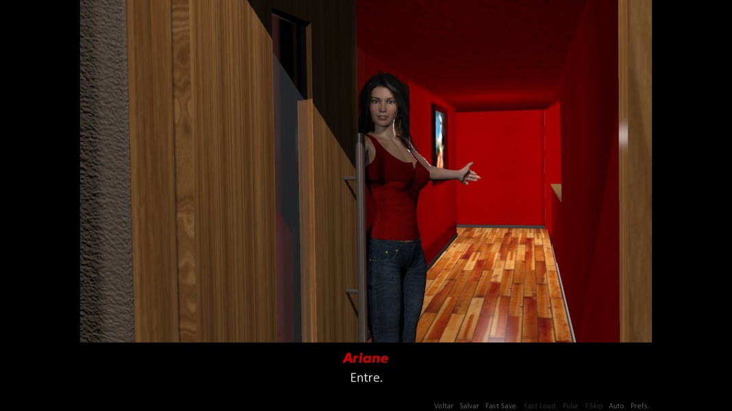 Date Ariane Portuguese - Preview 3