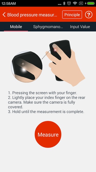 iCare Blood Pressure Monitor - Preview 6