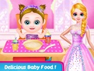 Princess Baby Girl DayCare screenshot 4