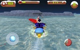 Santa's Gift:Water Bike screenshot 5