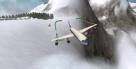 Snow Plane 3D screenshot 1
