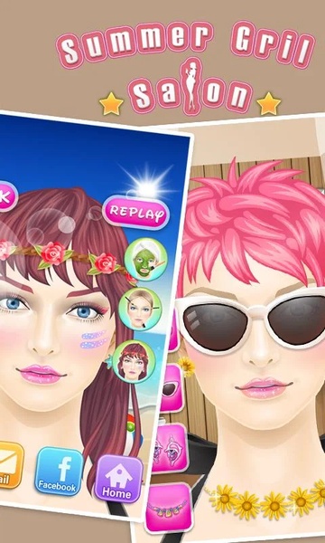 Summer Girl Spa - Preview 1