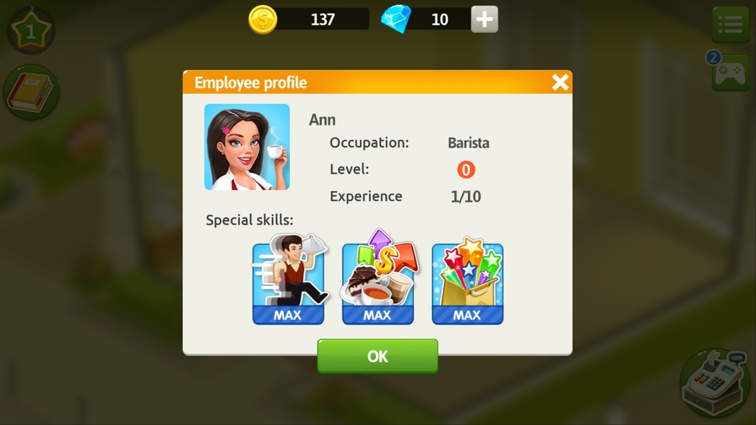 My Cafe: Recipes & Stories - Preview 3